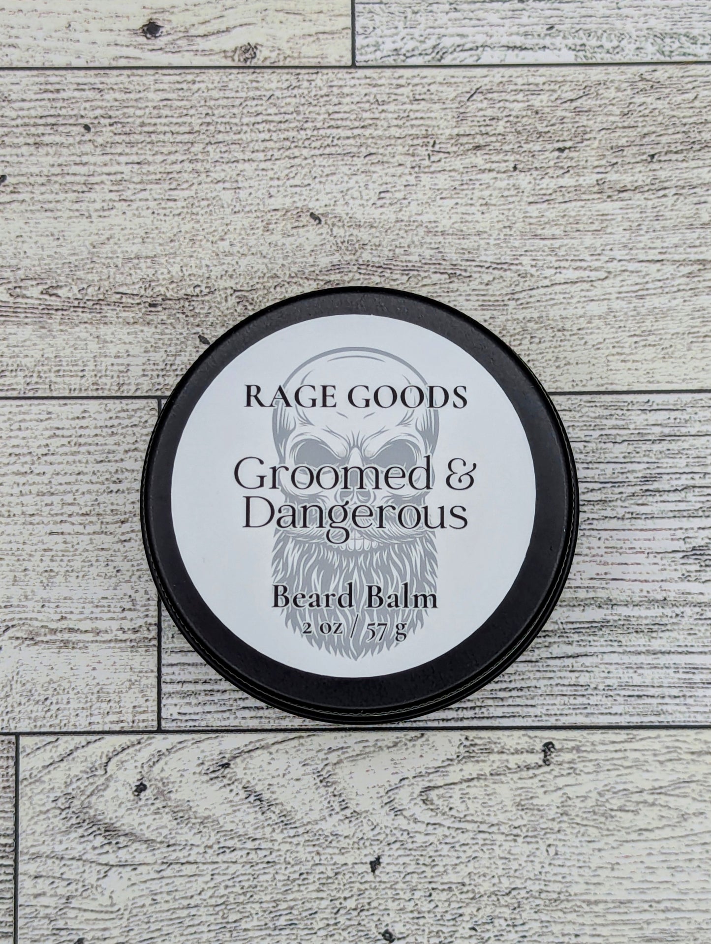 Beard Balm