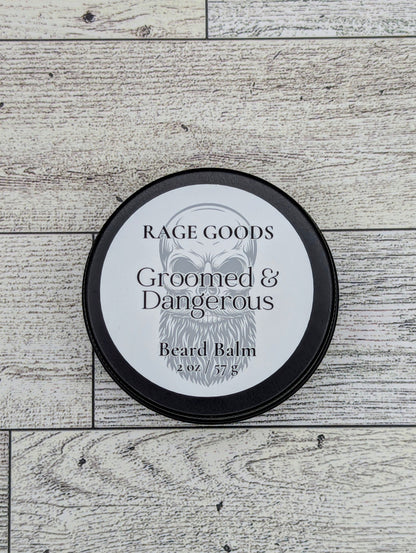 Beard Balm