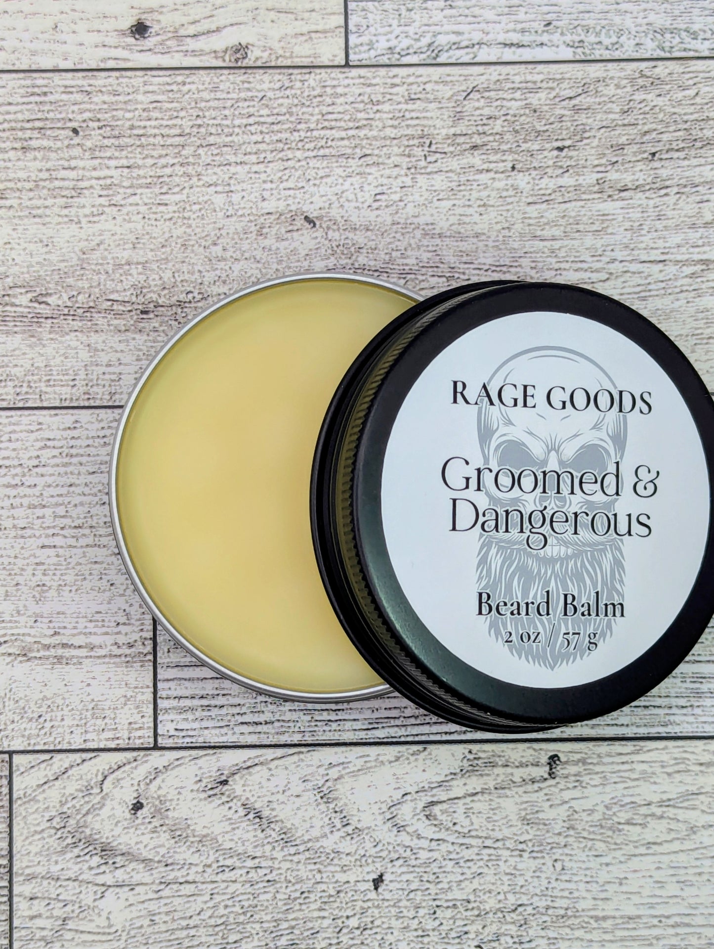 Beard Balm