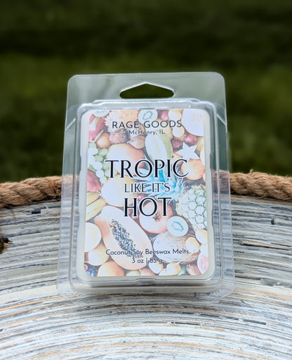 Tropic Like It's Hot