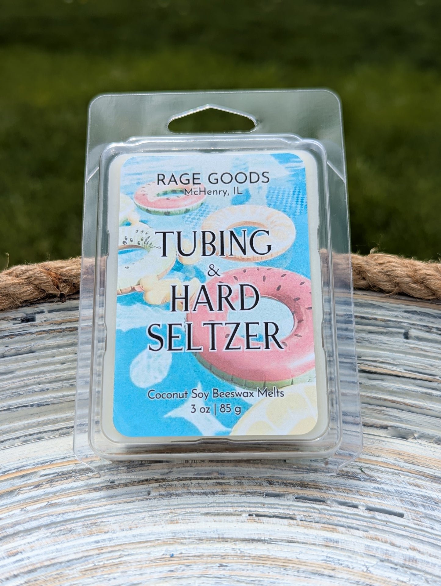 Tubing & Hard Seltzer