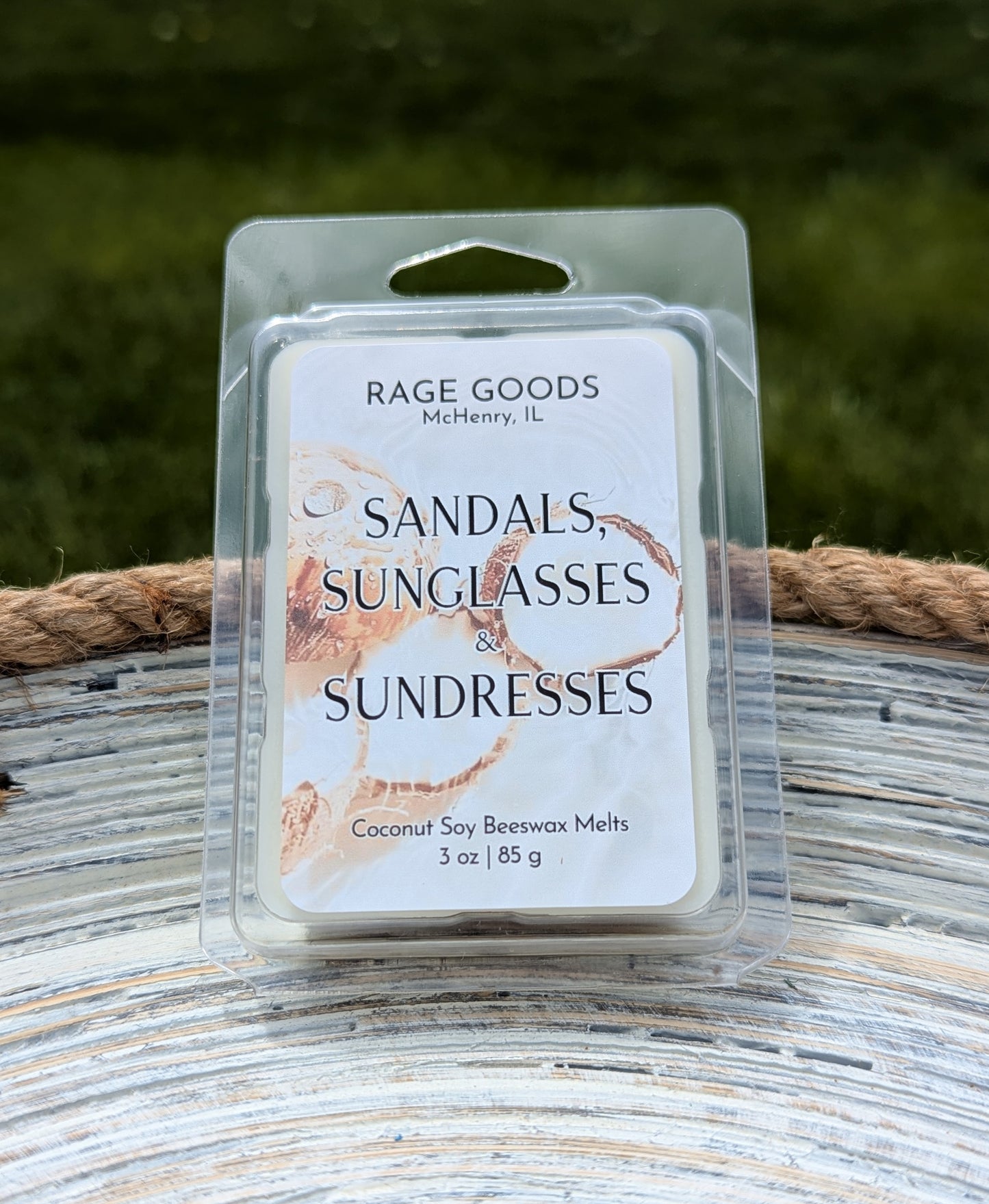 Sandals, Sunglasses & Sundresses