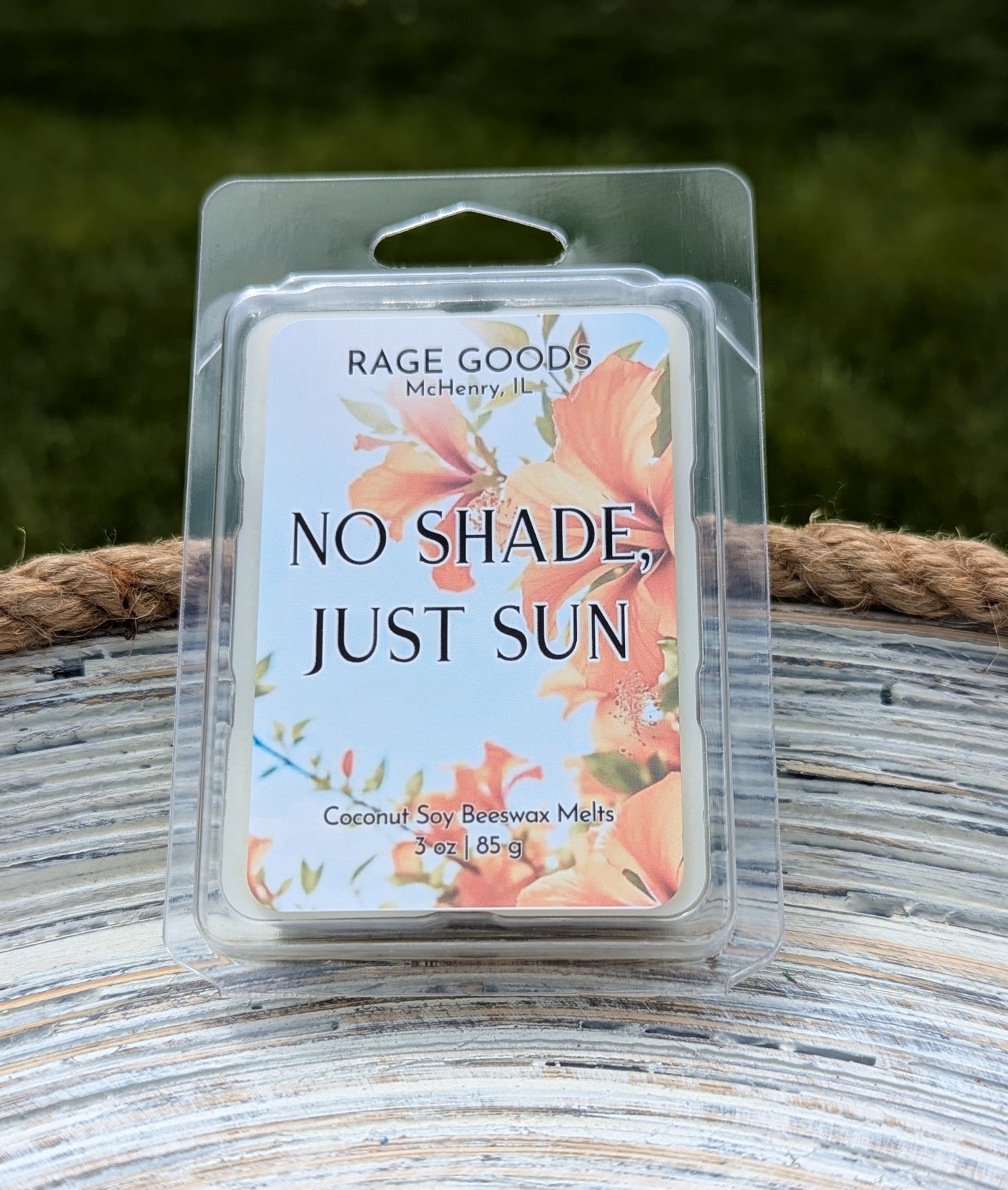No Shade, Just Sun