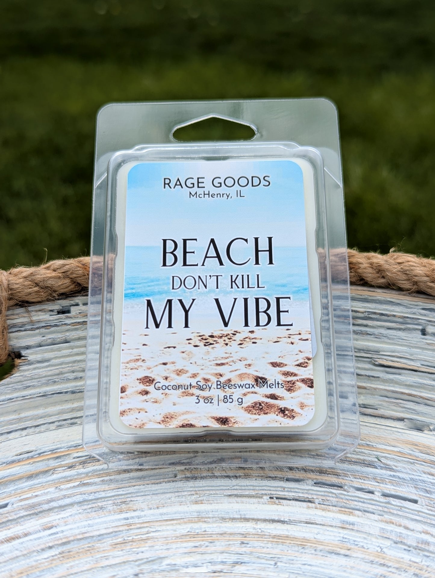 Beach, Don’t Kill My Vibe