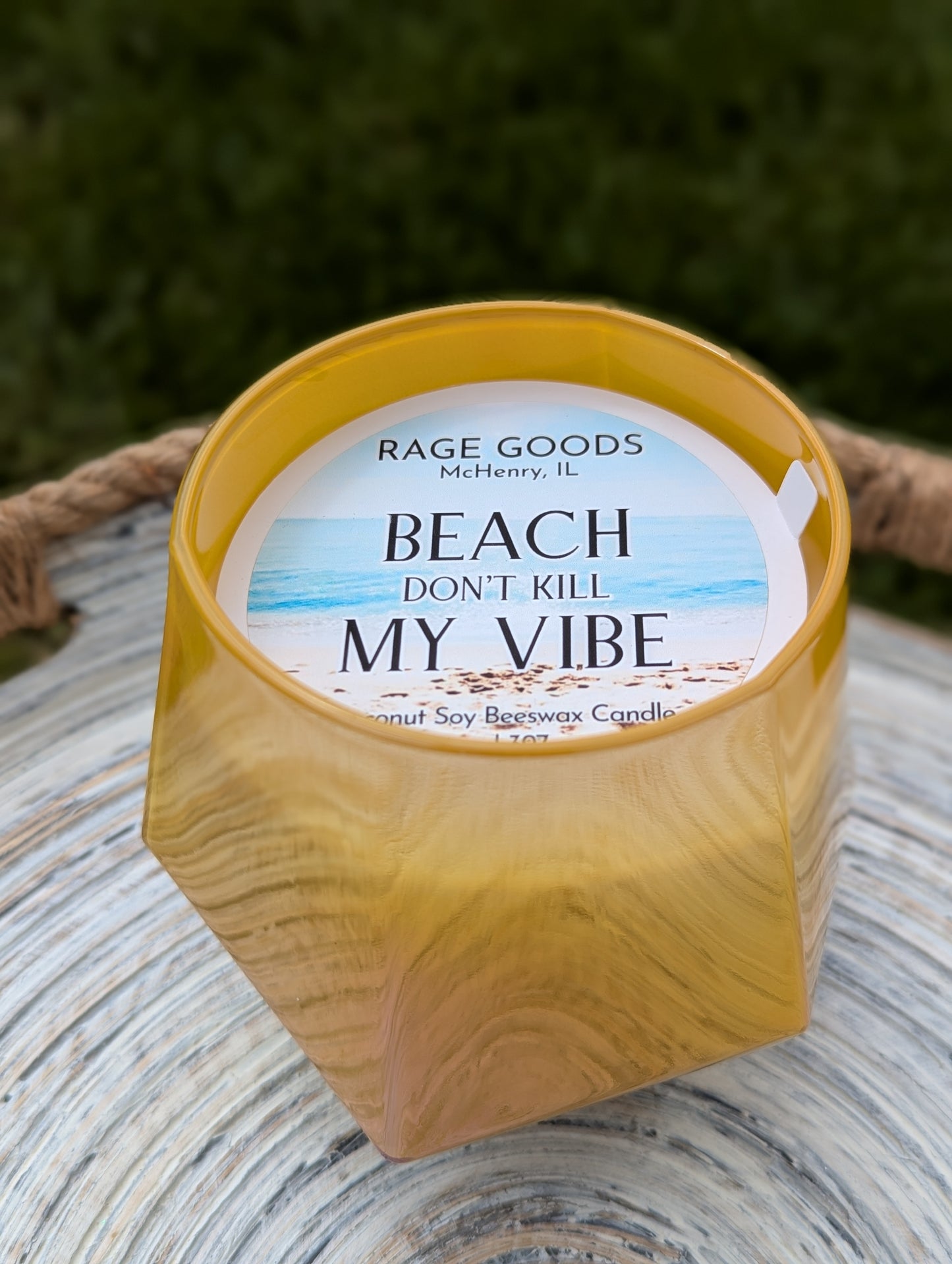 Beach, Don’t Kill My Vibe