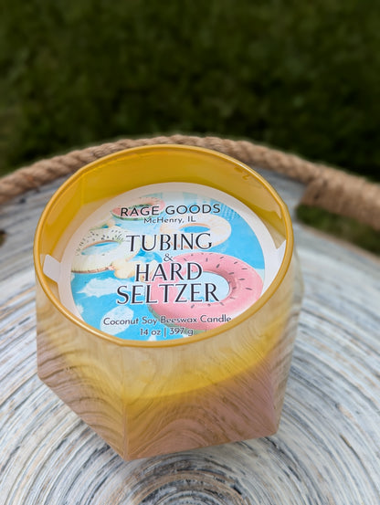 Tubing & Hard Seltzer