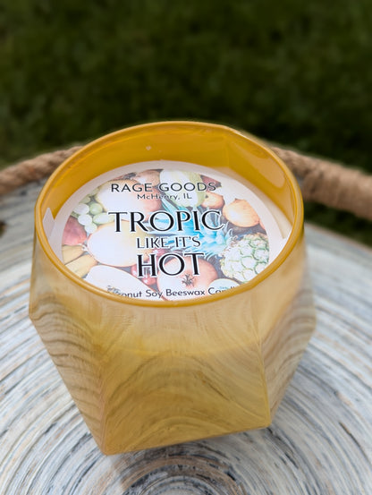 Tropic Like It's Hot
