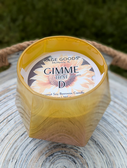Gimme that (Vitamin) D