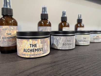 The Apothecary Collection: Home