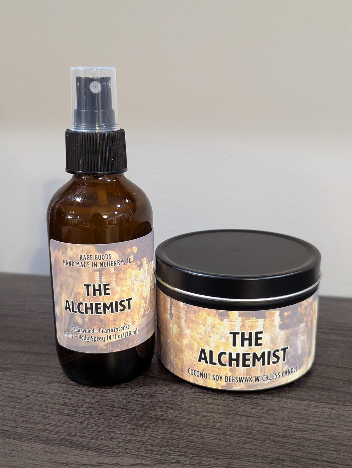 The Apothecary Collection: Home