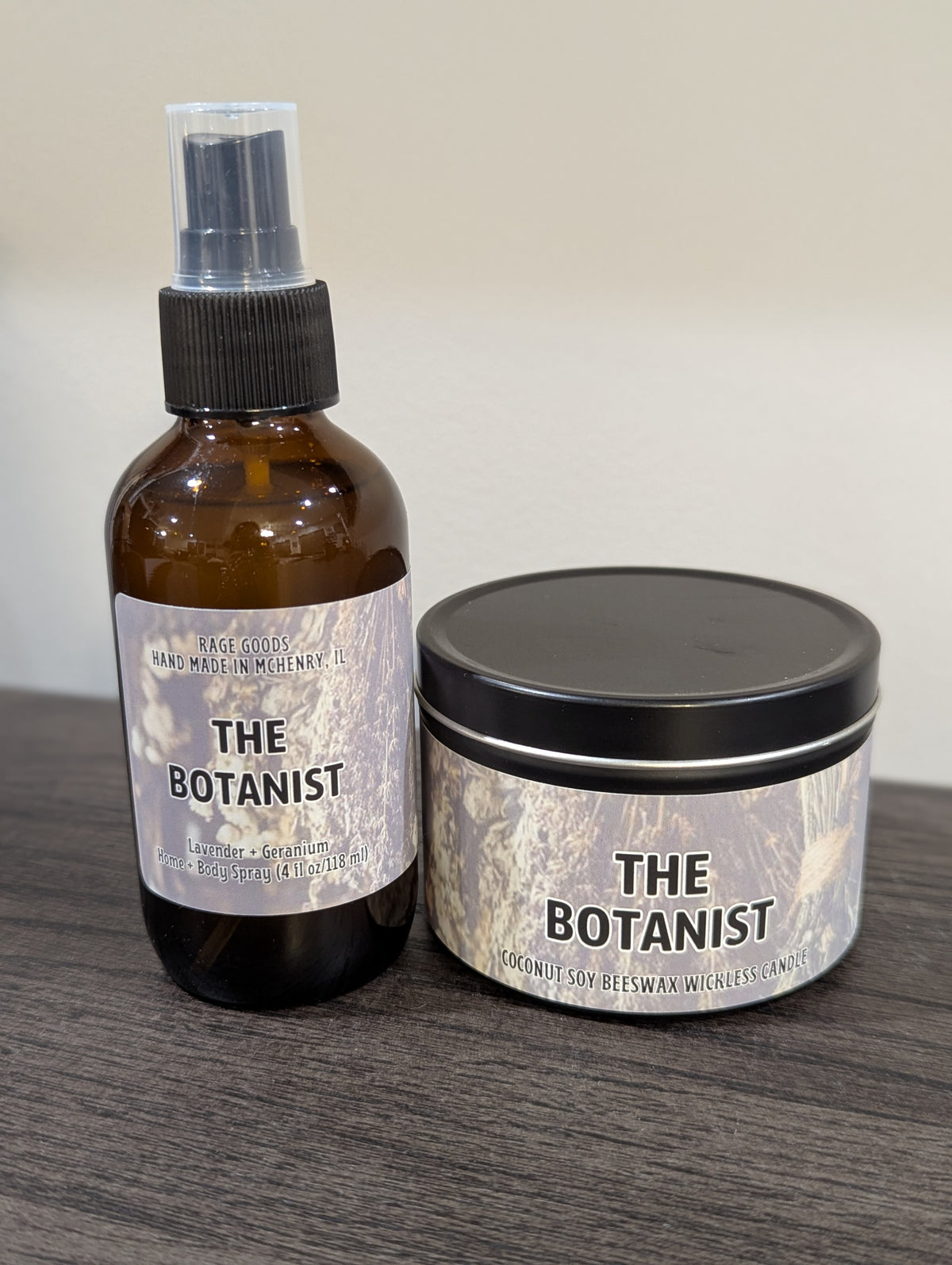 The Apothecary Collection: Home