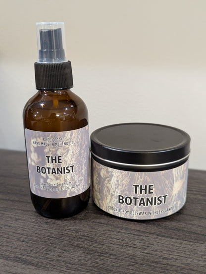 The Apothecary Collection: Home