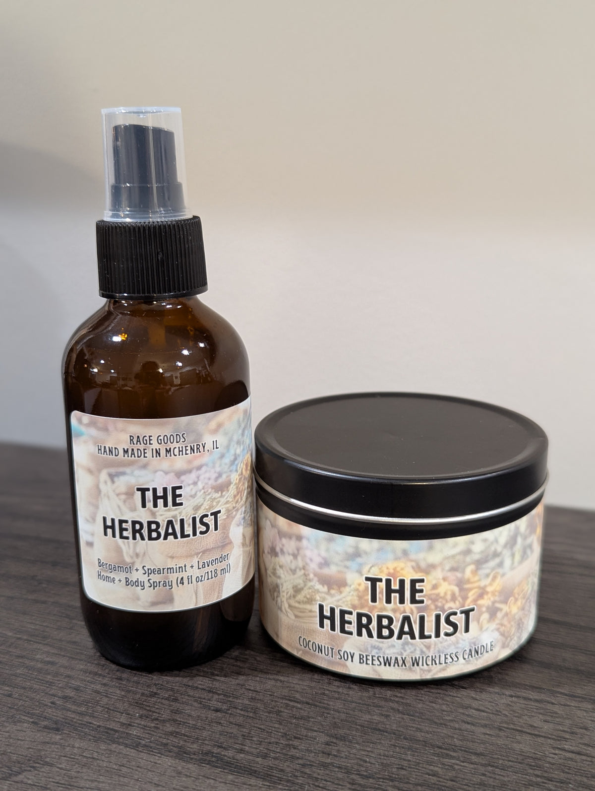 The Apothecary Collection: Home