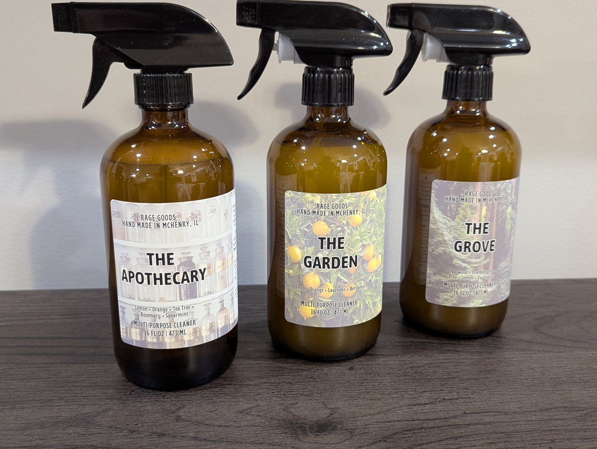 Multi-Purpose Cleaner