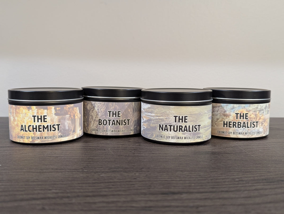 The Apothecary Collection: Home