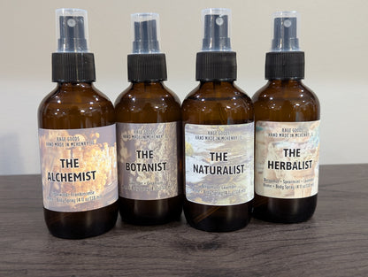 The Apothecary Collection: Home