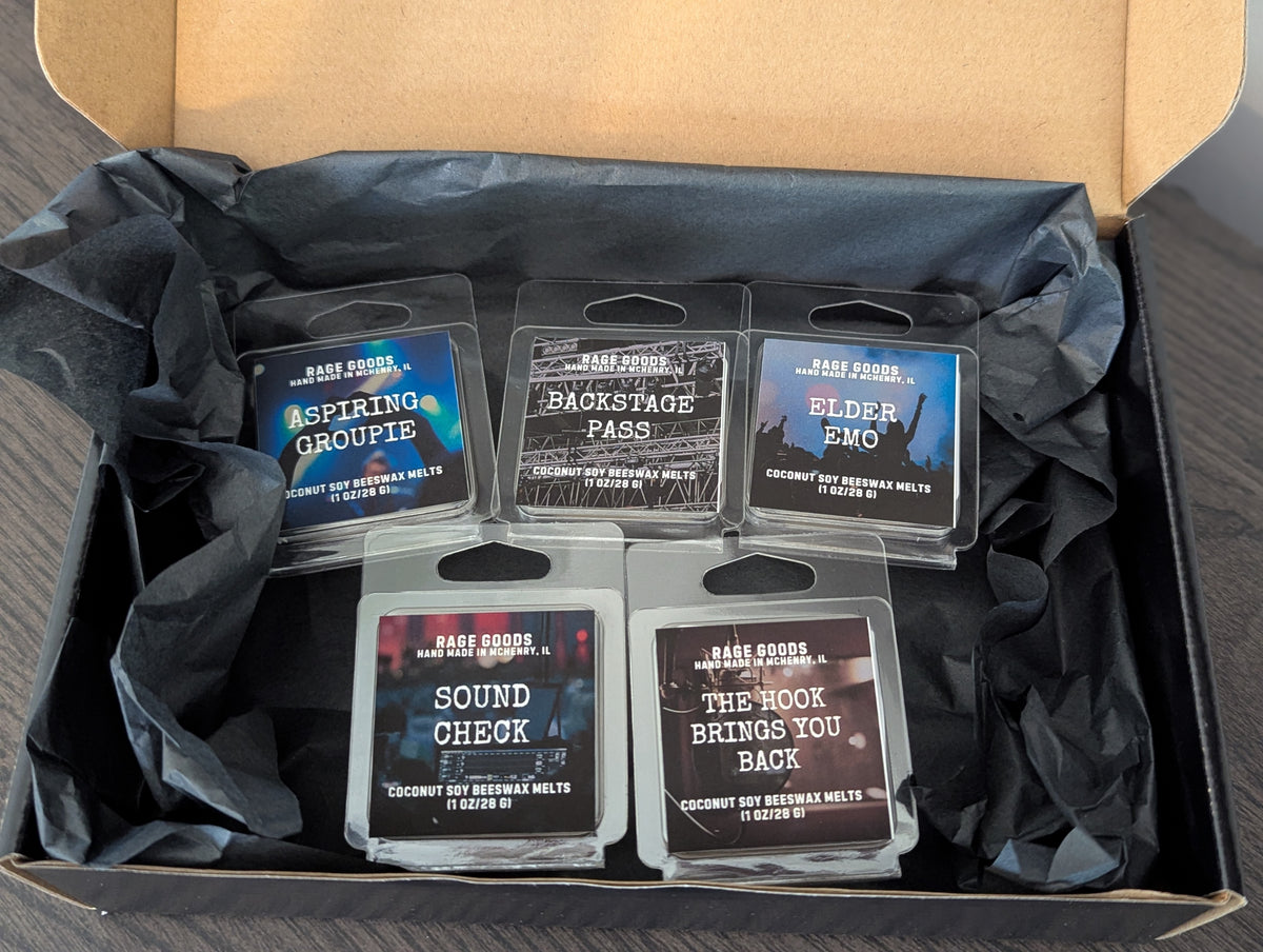 Signature Collection Wax Melt Discovery Set