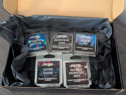 Signature Collection Wax Melt Discovery Set