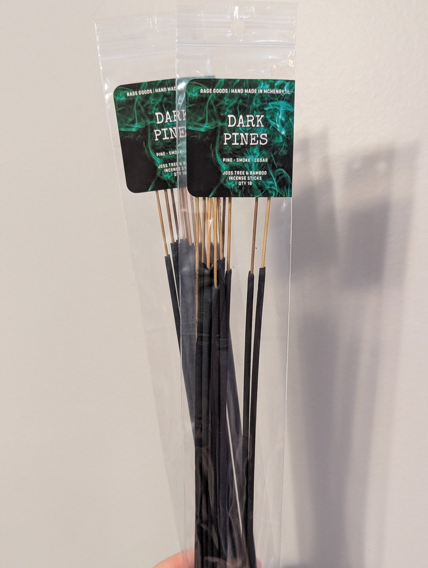 Incense Sticks (Limited Release)