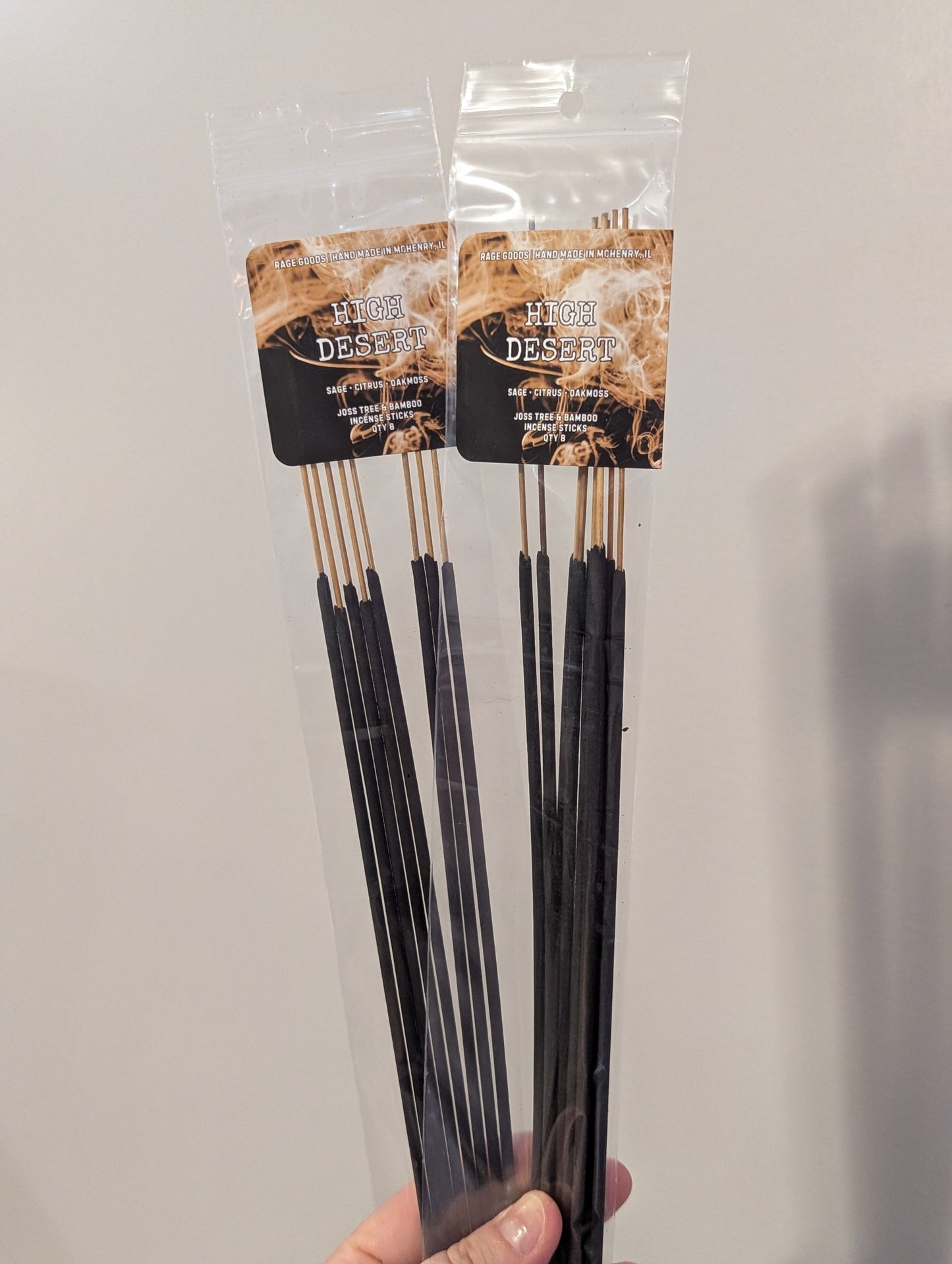 Incense Sticks (Limited Release)