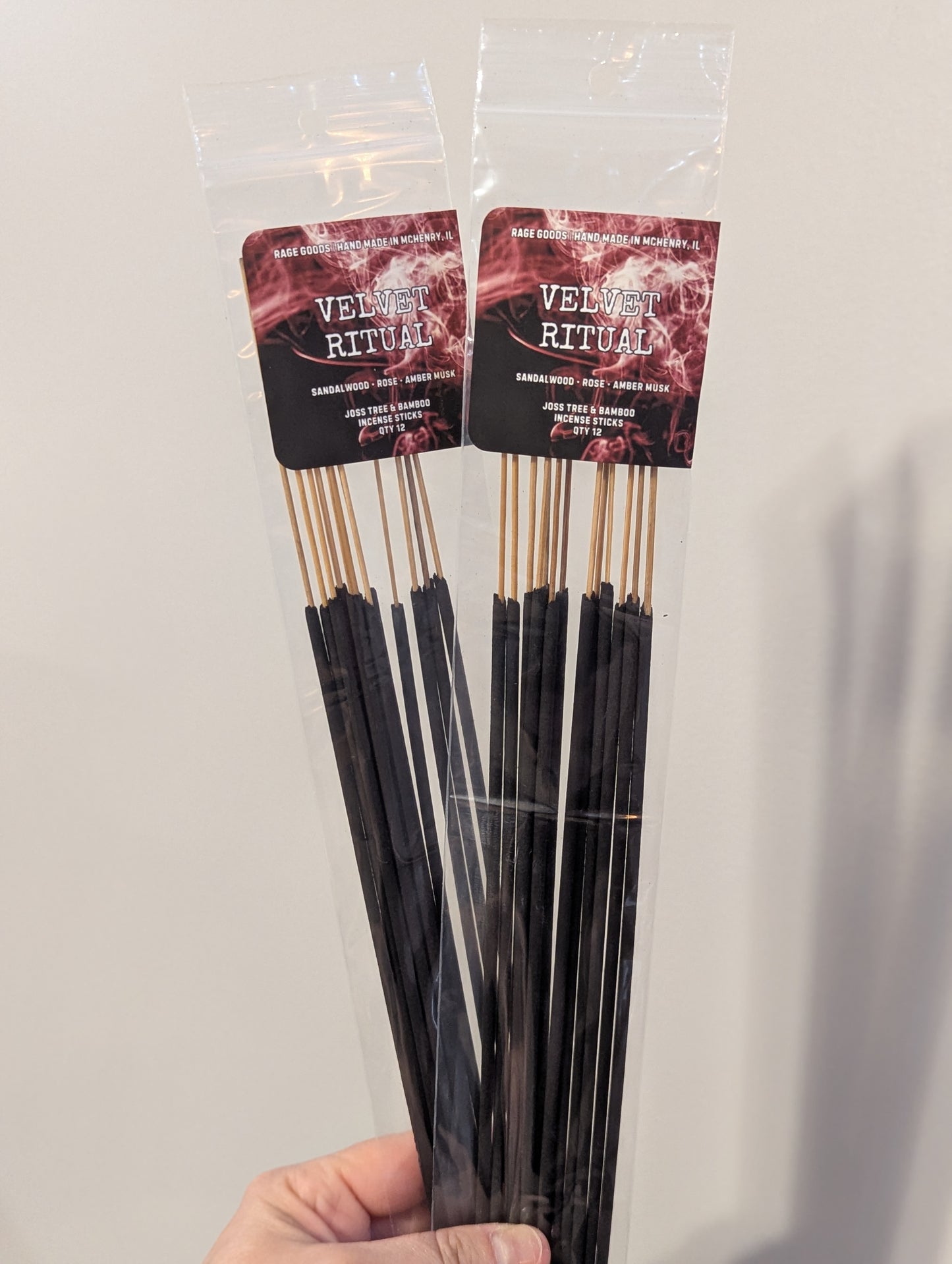 Incense Sticks (Limited Release)