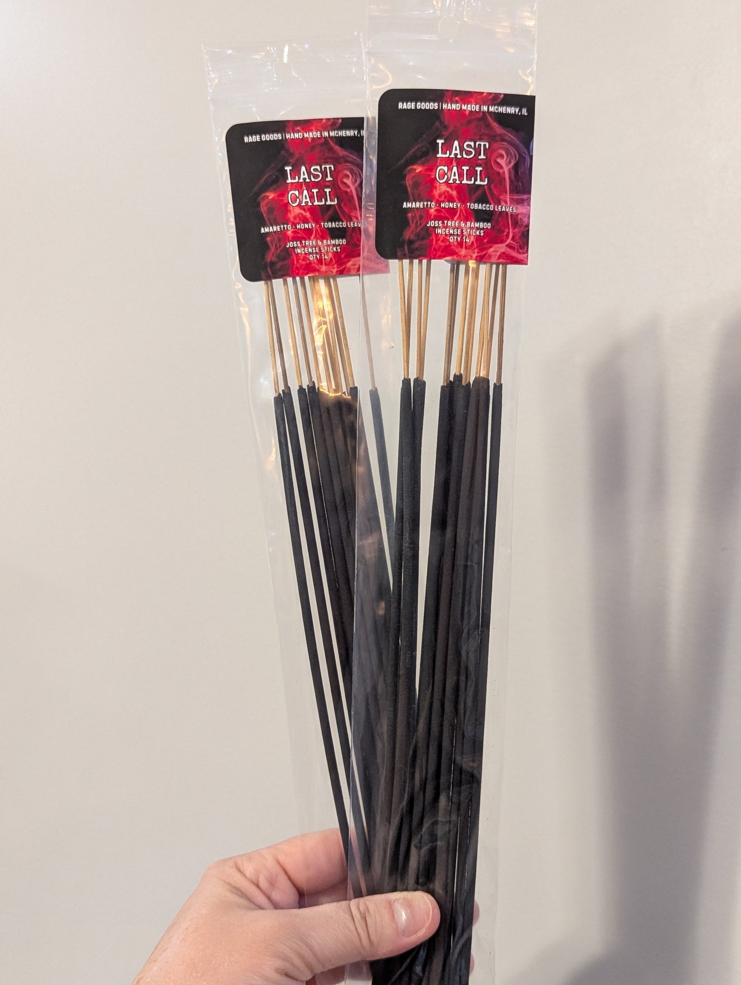 Incense Sticks (Limited Release)