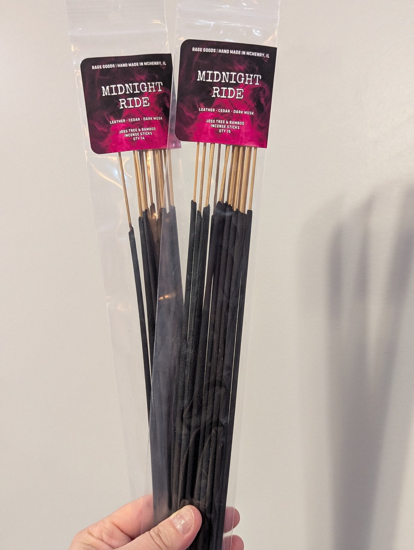 Incense Sticks (Limited Release)