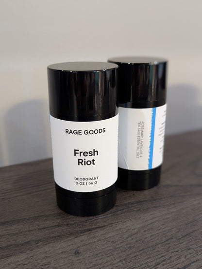 Deodorant
