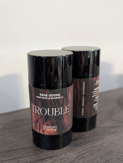 Deodorant