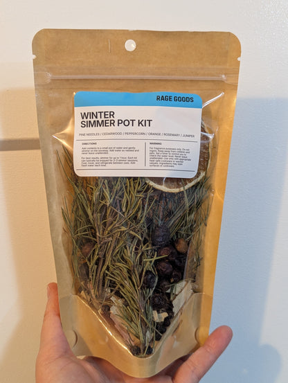 Simmer Pot Kit