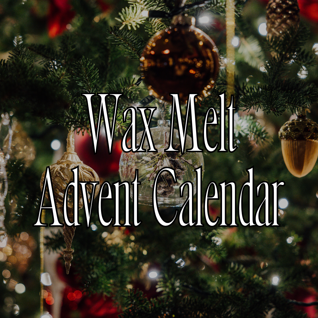 Wax Melt Advent Calendar