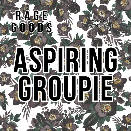 Aspiring Groupie