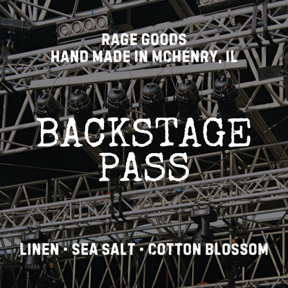 Backstage Pass