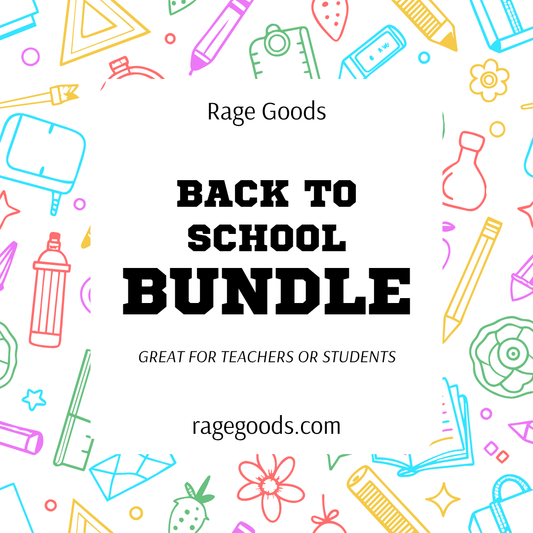 Back to School Bundle (Save 20%)