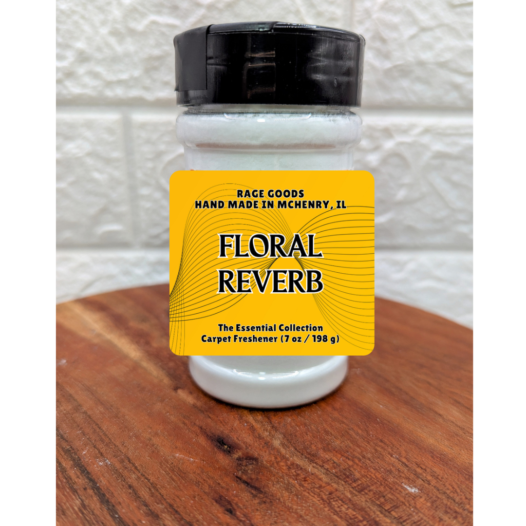 Floral Reverb