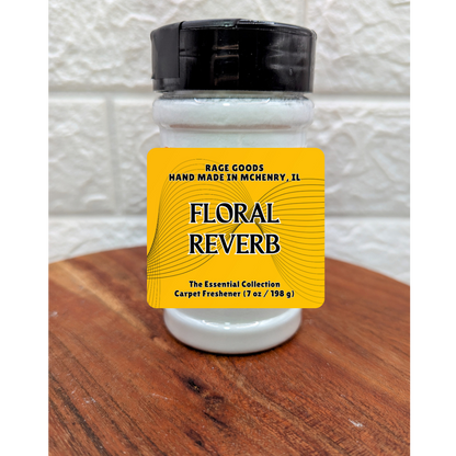 Floral Reverb