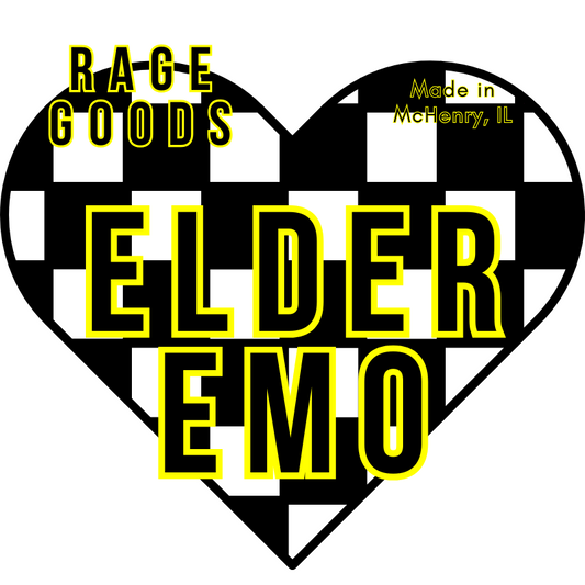 Elder Emo (2025 New Blend)