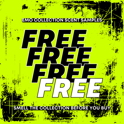 Emo Collection Scent Samples