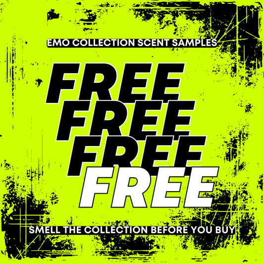 Emo Collection Scent Samples