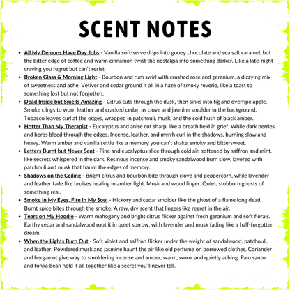 Emo Linen + Room Spray