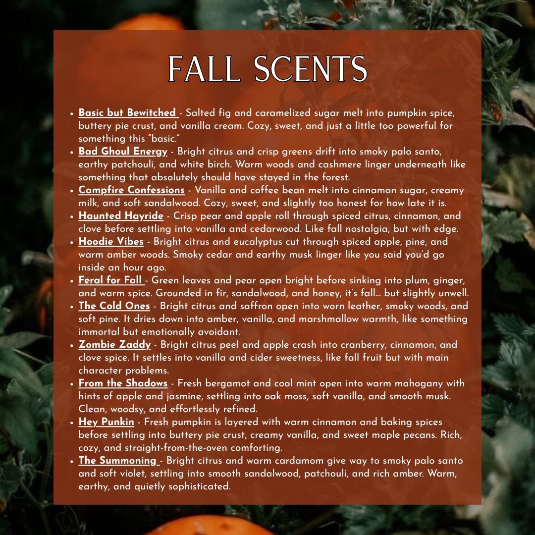 The Fall Collection