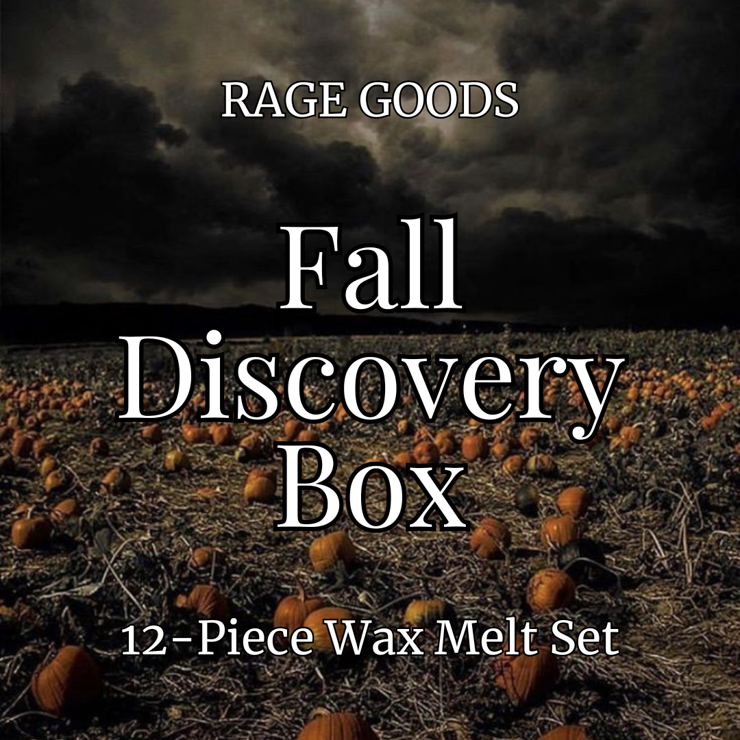Fall Discovery Box | 12-Piece Wax Melt Set