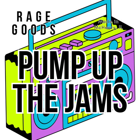 Pump Up The Jams