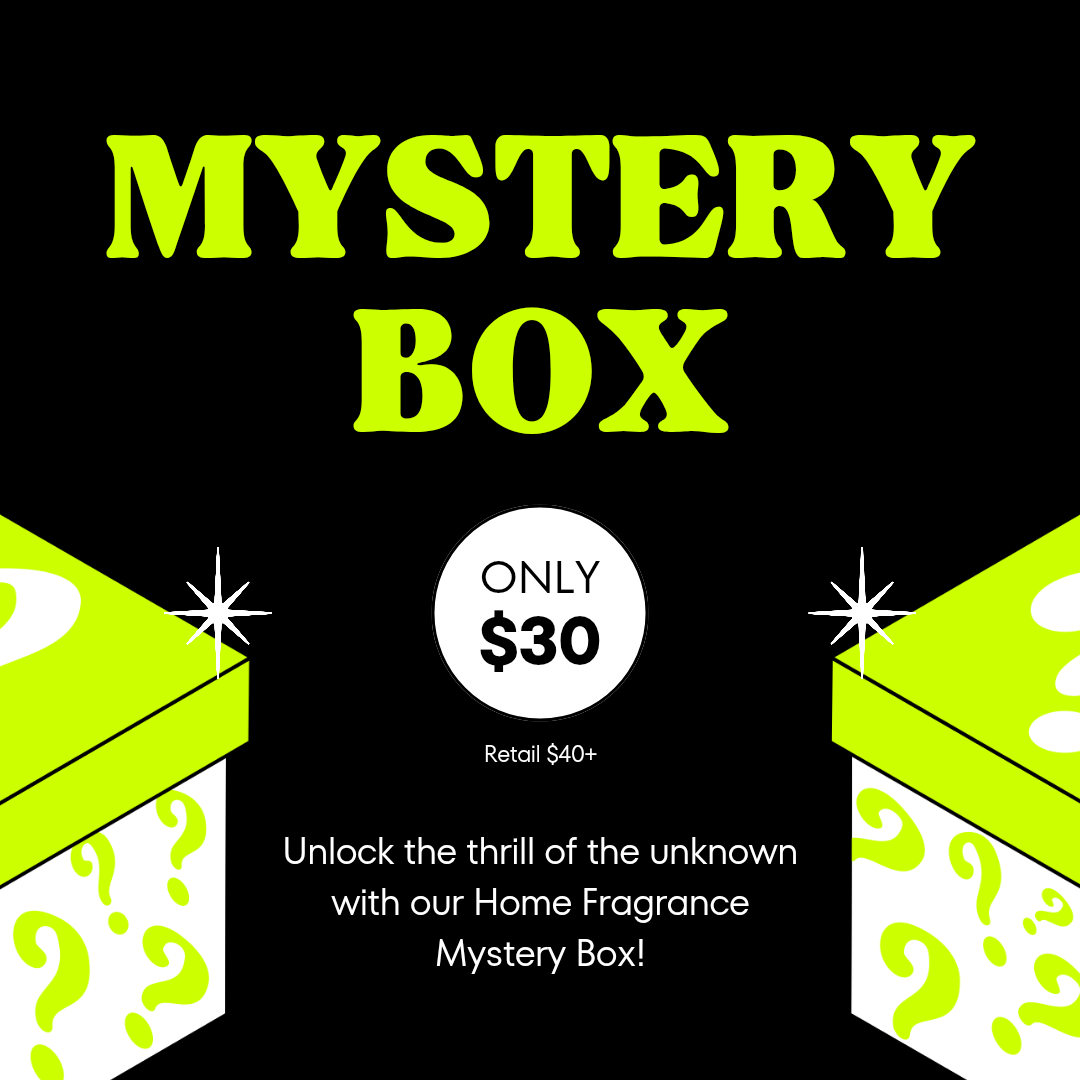 Home Fragrance Mystery Box