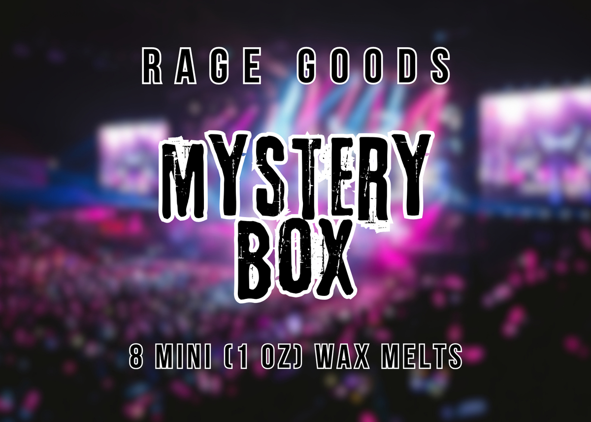 Mini Wax Melt Mystery Box