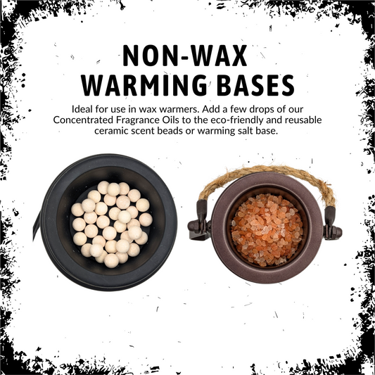 Non-Wax Warming Bases