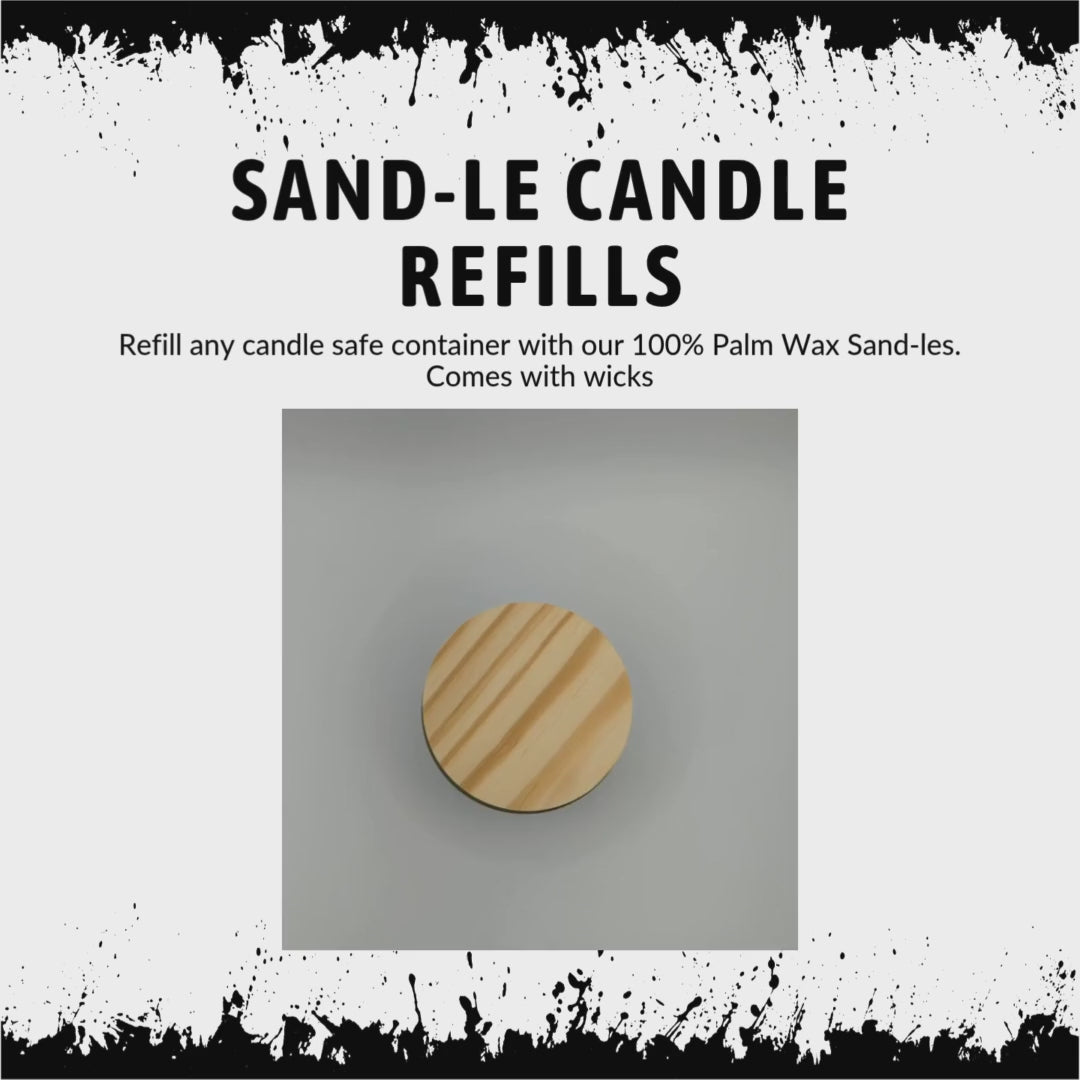 sand-le tutorial