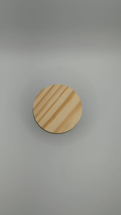 Sand-le Candle Refill (Unscented)