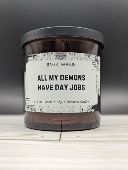 Emo Candles