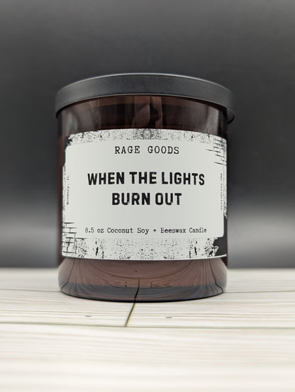 Emo Candles